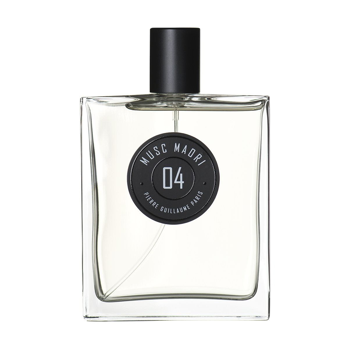 Pierre Guillaume Paris Musc Maori 04 eau de parfum bottle