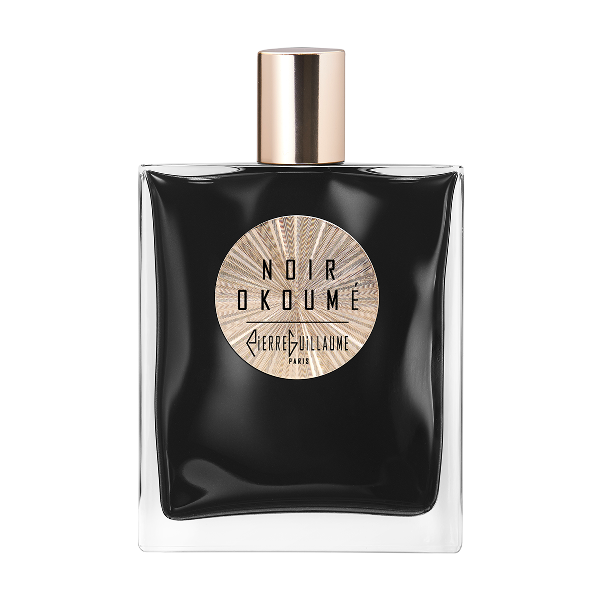 Pierre Guillaume Paris Noir Okoumé eau de parfum bottle