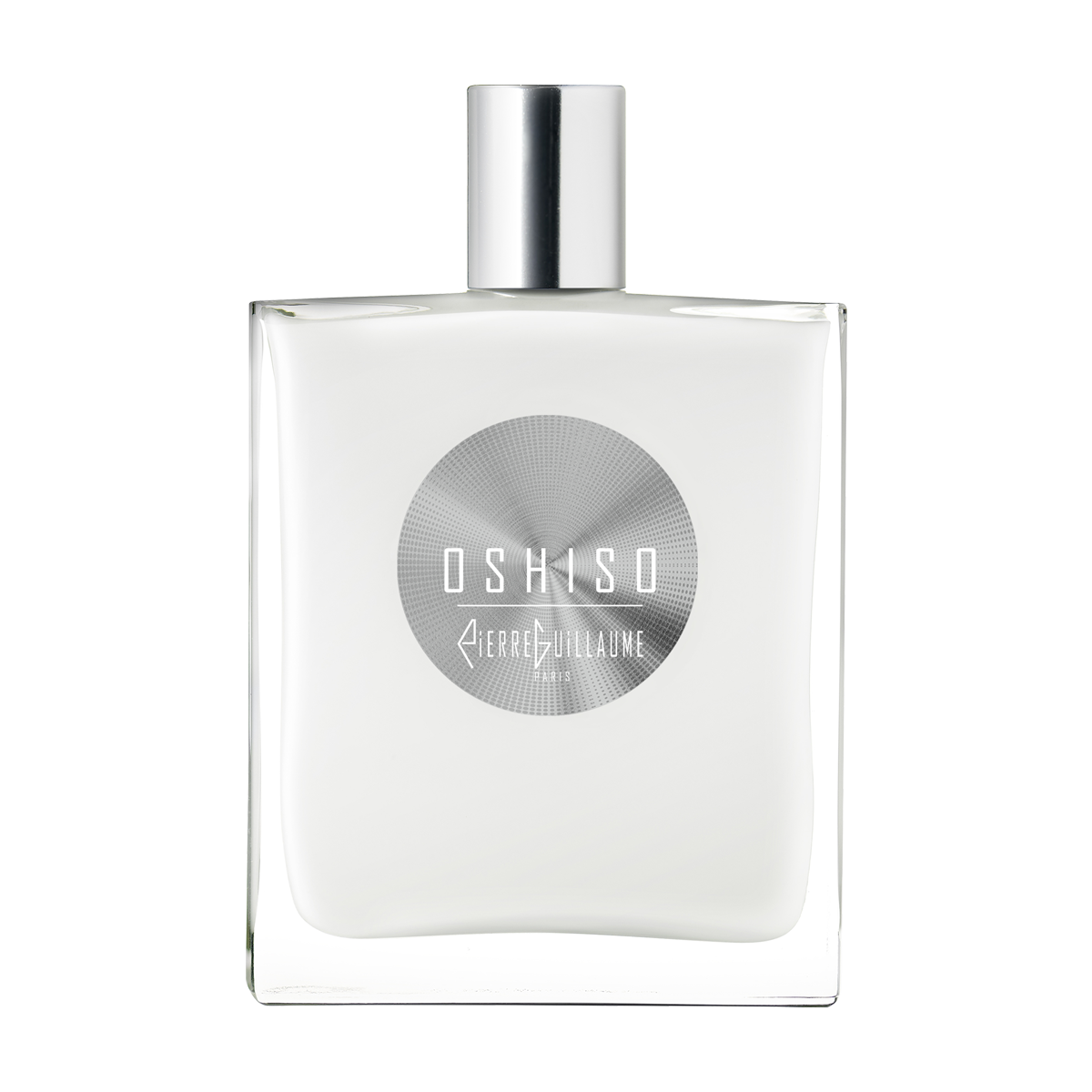 Pierre Guillaume Paris Oshiso eau de parfum White Collection bottle