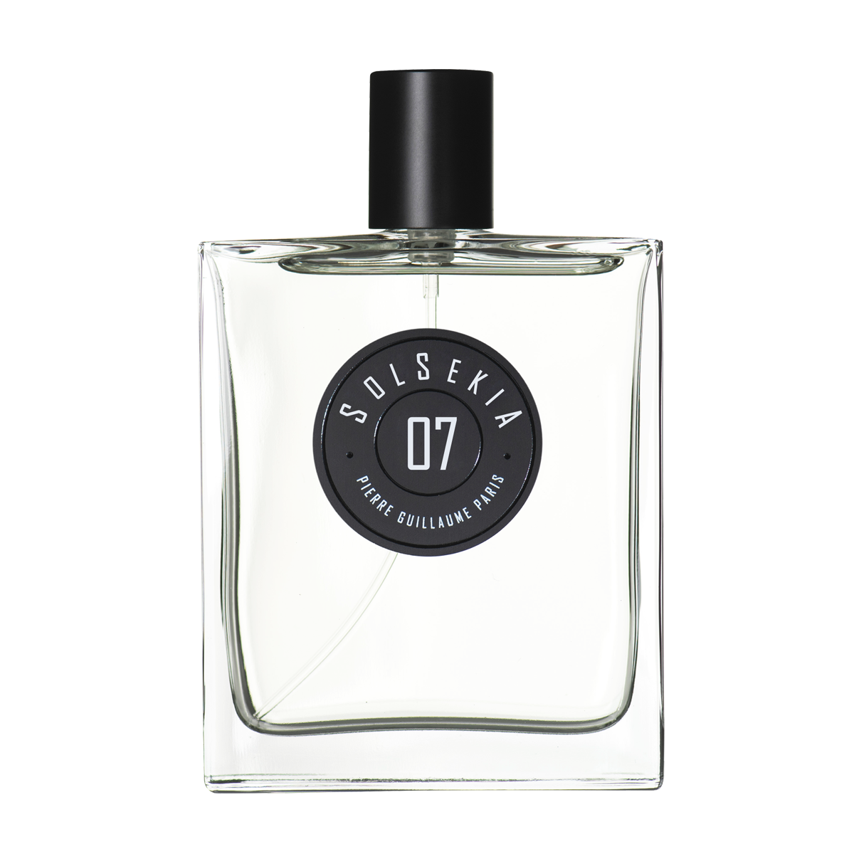 Pierre Guillaume Paris Solsekia 7 eau de parfum bottle