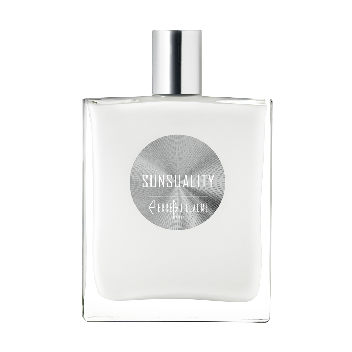 Pierre Guillaume Paris Sunsuality eau de parfum White Collection bottle