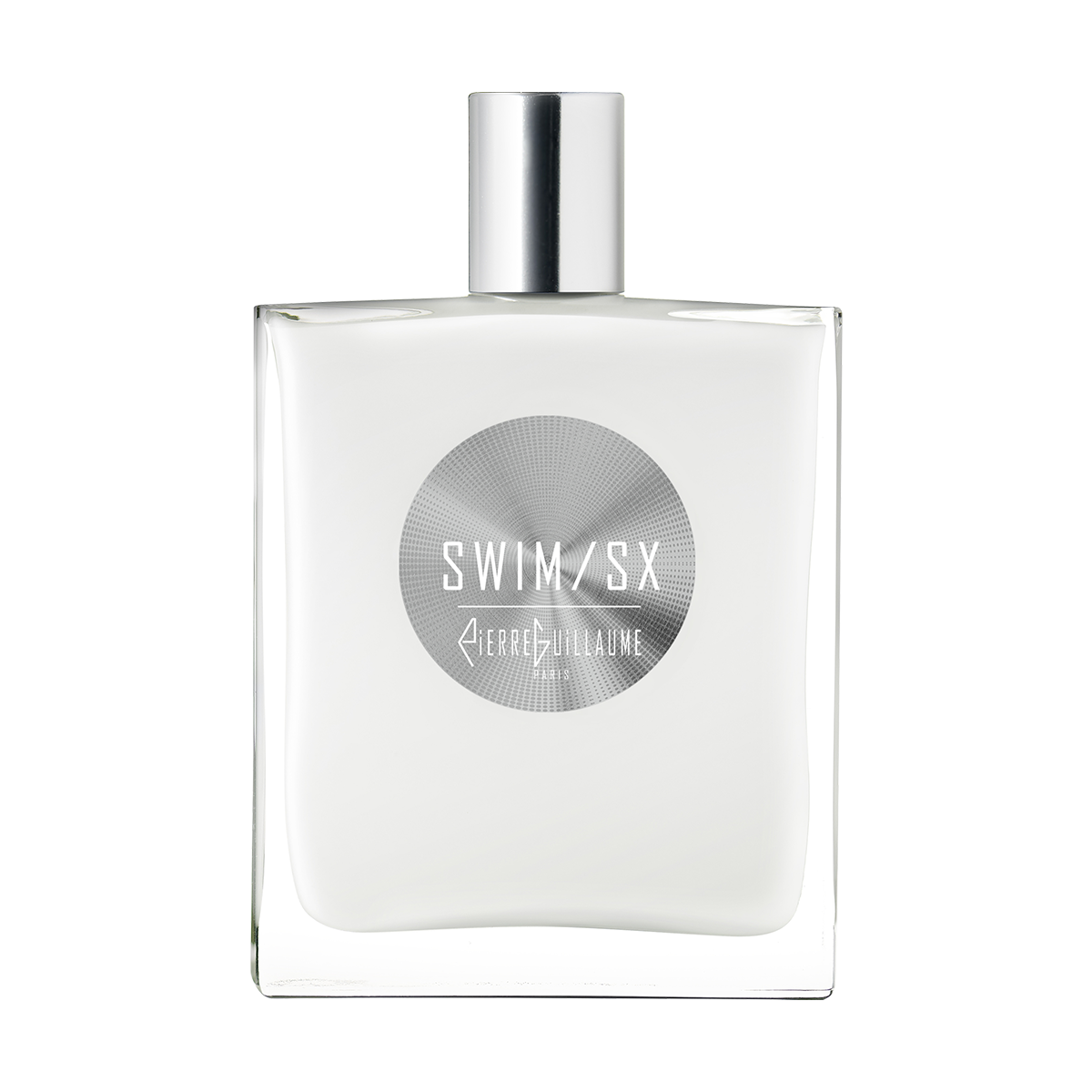 Pierre Guillaume Paris Swim SX eau de parfum White Collection bottle
