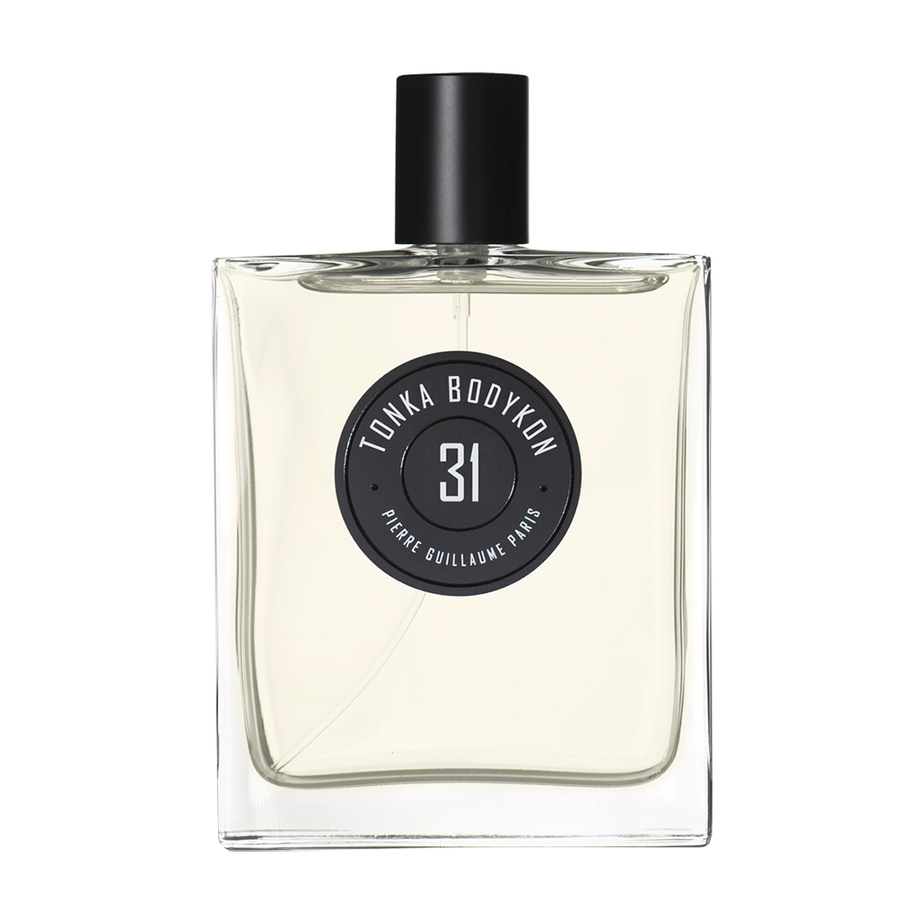 Pierre Guillaume Paris Tonka Bodykon 31 eau de parfum bottle