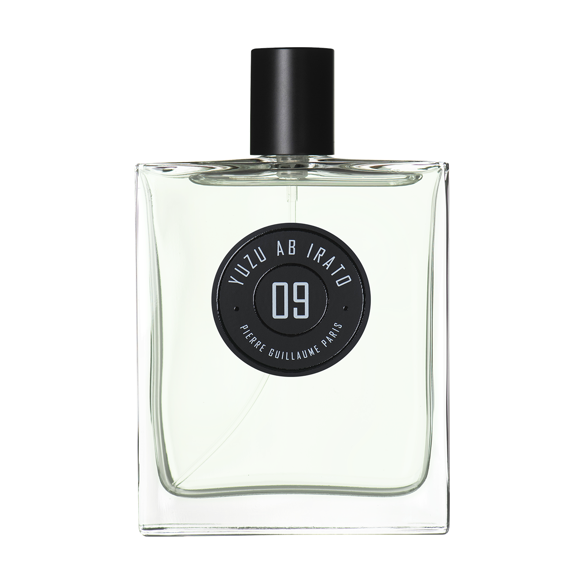Pierre Guillaume Paris Yuzu Ab Irato 9 eau de parfum bottle